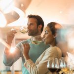 “Tasting Notes, Shared Moments: Couple Wine Tasting Tips”